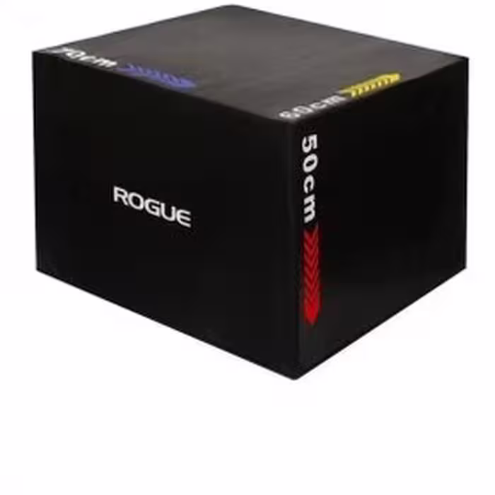جامپ باکس سه وجهی ROGUE