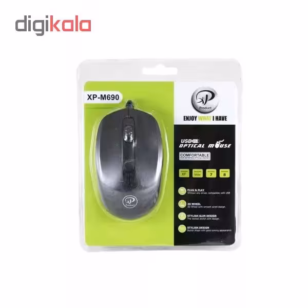 ماوس ایکس پی پروداکت مدل XP-M690