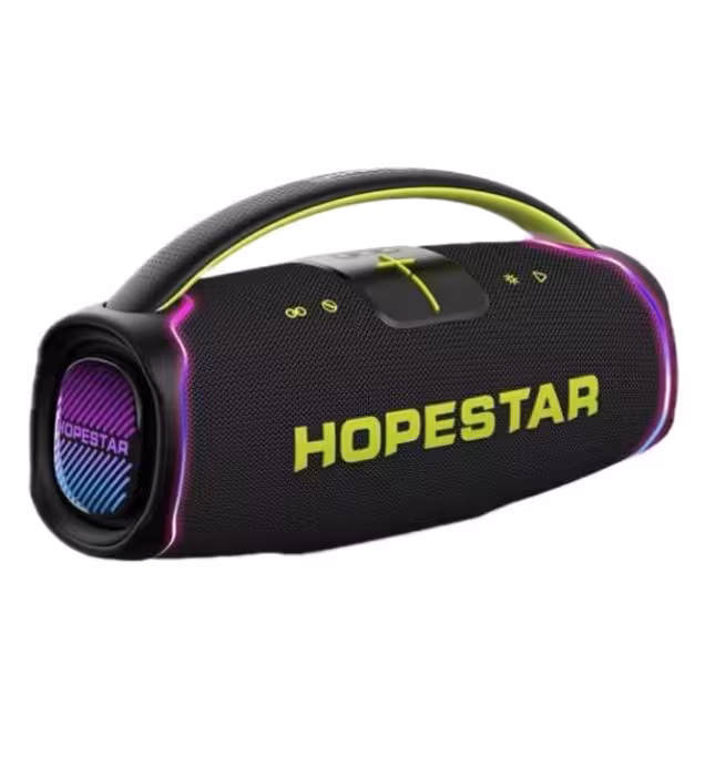 خرید اسپیکر بلوتوثی قابل حمل هوپ استار مدل A65 قیمت روز