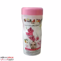 دستمال مرطوب پاک کننده آرایش پدیده بسته 70 عددی