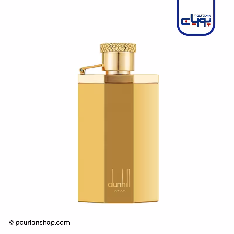 عطر ادکلن دانهیل دیزایر گلد (طلایی)