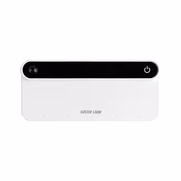 ضدعفونی کننده هوشمند مسواک گرین لاین مدل GNSTBSTRBK