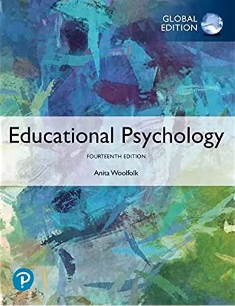 کتاب Educational Psychology 14th