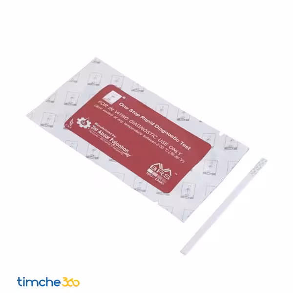 کیت تشخیص نواری مواد مخدر مورفین (MOR) ریما