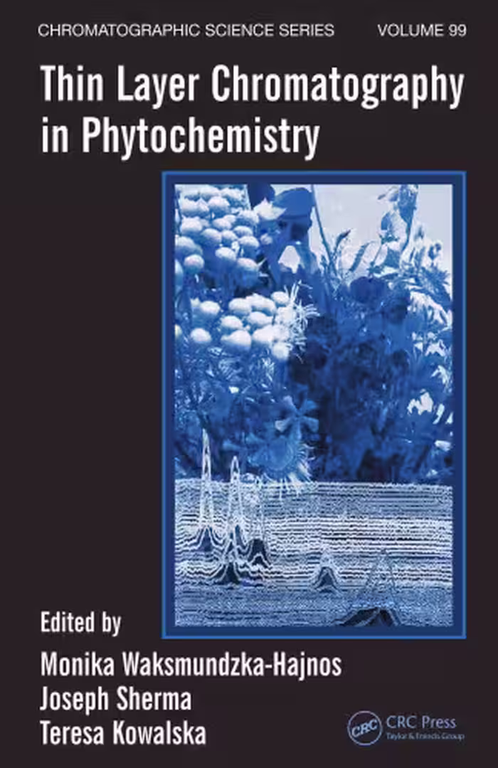 خرید و دانلود نسخه کامل کتاب Thin Layer Chromatography in Phytochemistry