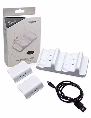 شارژر دسته دابی مدل TYX-532S