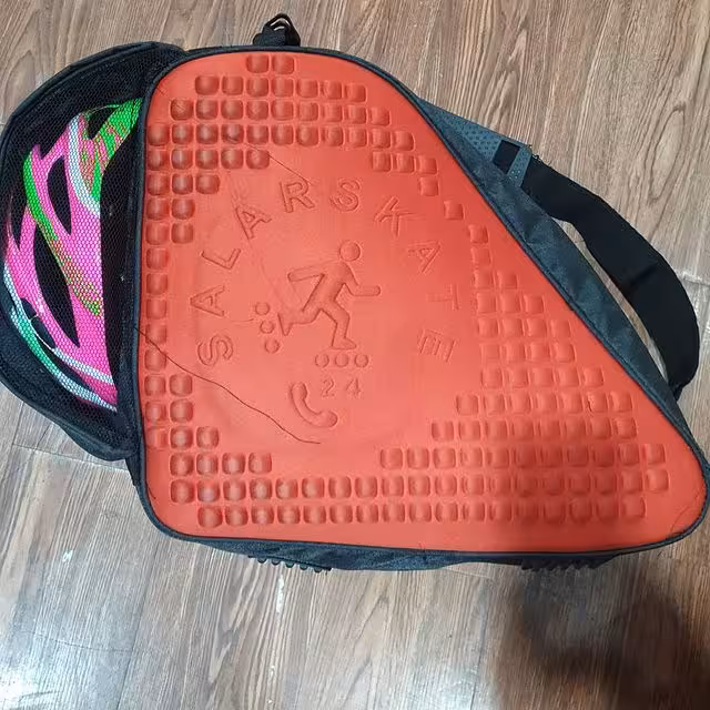 کیف کوله اسکیت پفکی دخترانه بزرگسال حرفه ای ارزان (اقساط)