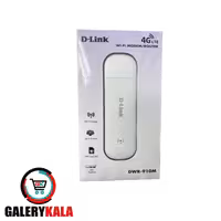 مودم 4G/LTE قابل حمل دی-لینک مدل DWR-910M