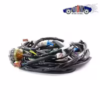 دسته سیم فن 405 – شماره سریال YG20242257 – دناکو