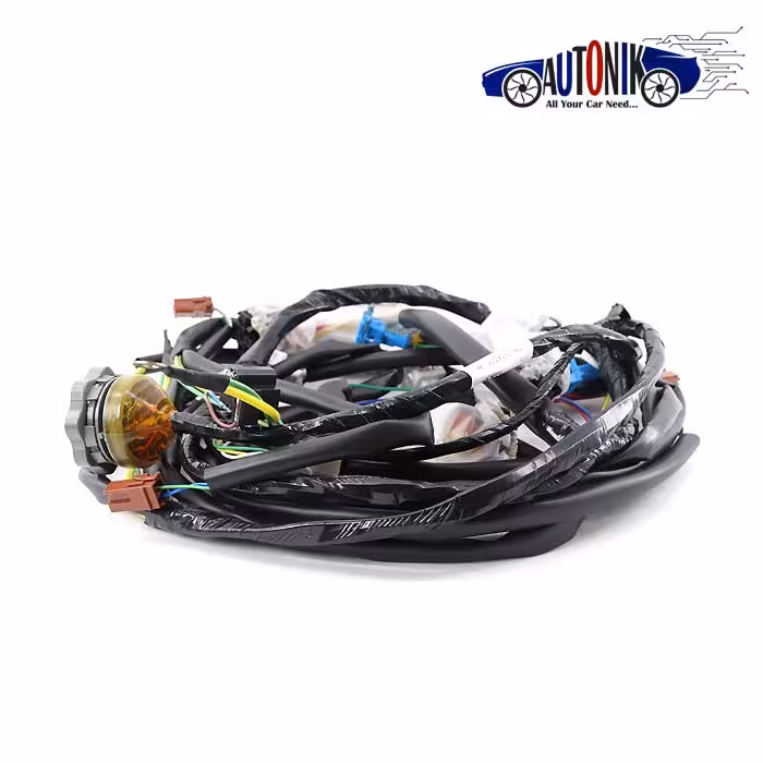 دسته سیم فن 405 – شماره سریال YG20242257 – دناکو