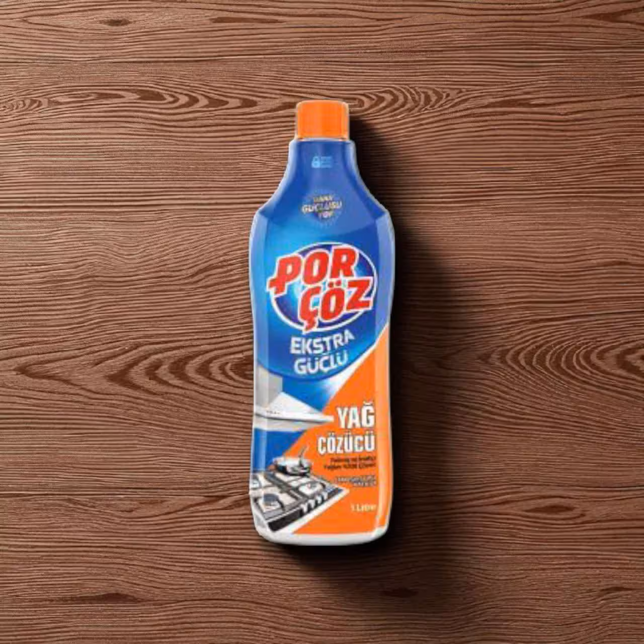 محلول گاز پاک کن پورچوز