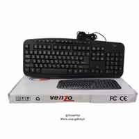 کیبورد Kenzo مدل KB818