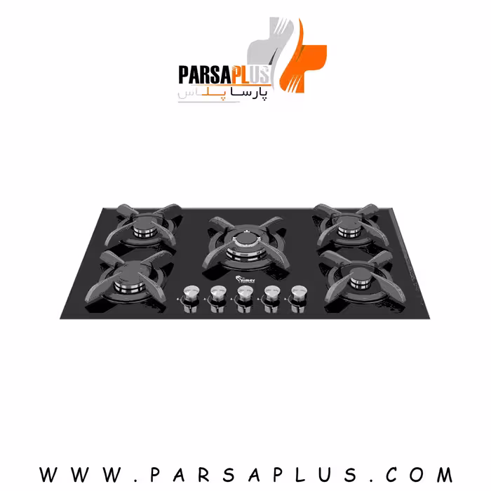 اجاق گاز شیشه ای سیمر مدل G570