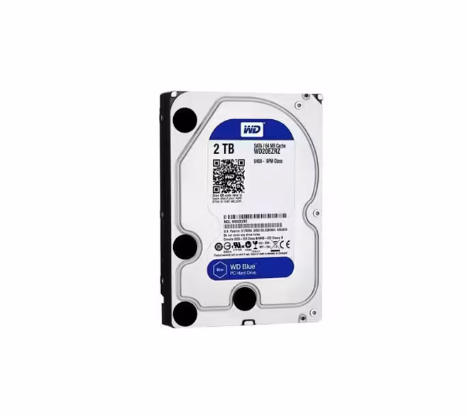 هارد اینترنال وسترن دیجیتال Western Digital Blue 2TB