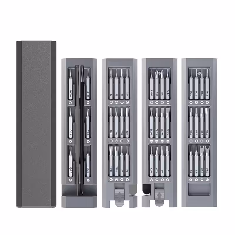 پیچ گوشتی پرووان مدل PGS108 بسته 44 عددی