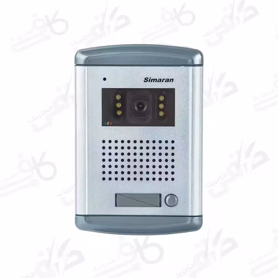 سیماران کرج | پنل آیفون تصویری مدل تک واحدی فراز - VFAC1