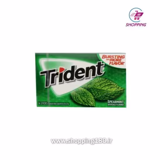 ادامس تریدنت نعناعی