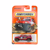ماشین مچ باکس Matchbox Ridge Raider