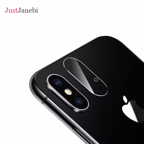 محافظ لنز موبایل ضد ضربه گوشی آیفون  Iphone X