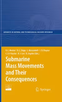 خرید و دانلود نسخه کامل کتاب Submarine Mass Movements and Their Consequences