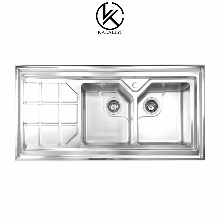 سینک اخوان روکار مدل 325S