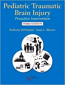 خرید و دانلود نسخه کامل کتاب Pediatric Traumatic Brain Injury: Proactive Intervention (3rd Edition) - Orginal Pdf