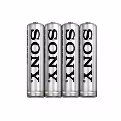 باتری نیم قلمی سونی Sony AAA