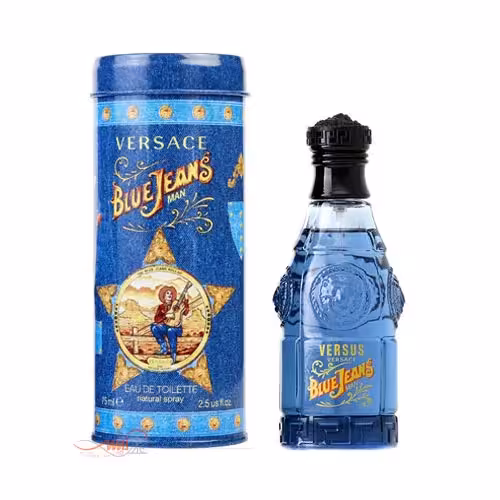 ادوتویلت Blue Jeans از برند Versace