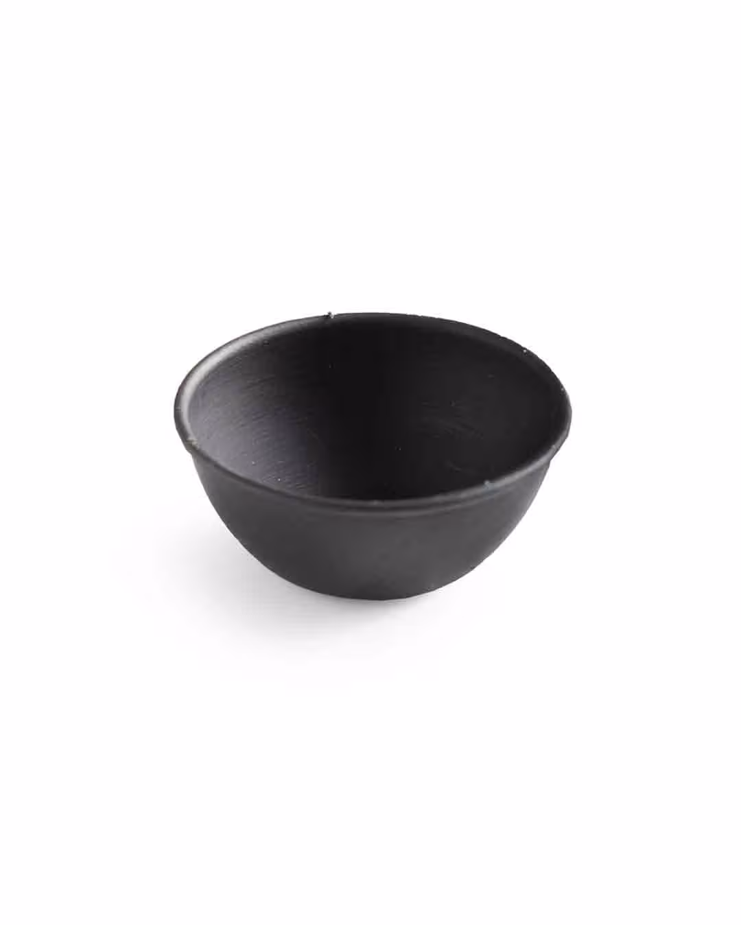 کاسه فلزی پتینه کاری کوچک  (در 2 رنگ)
