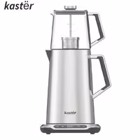 چای ساز کاستر مدل SM-1528 استیل 1.7 لیتری