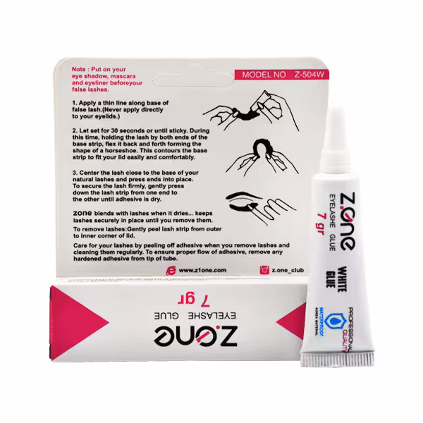 چسب مژه مصنوعی زدوان مدل (Z_504)