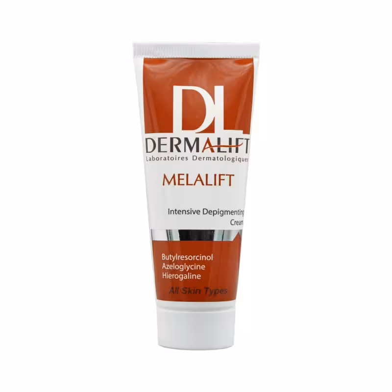 کرم روشن کننده قوی ملالیفت 40 میلی لیتر درمالیفت