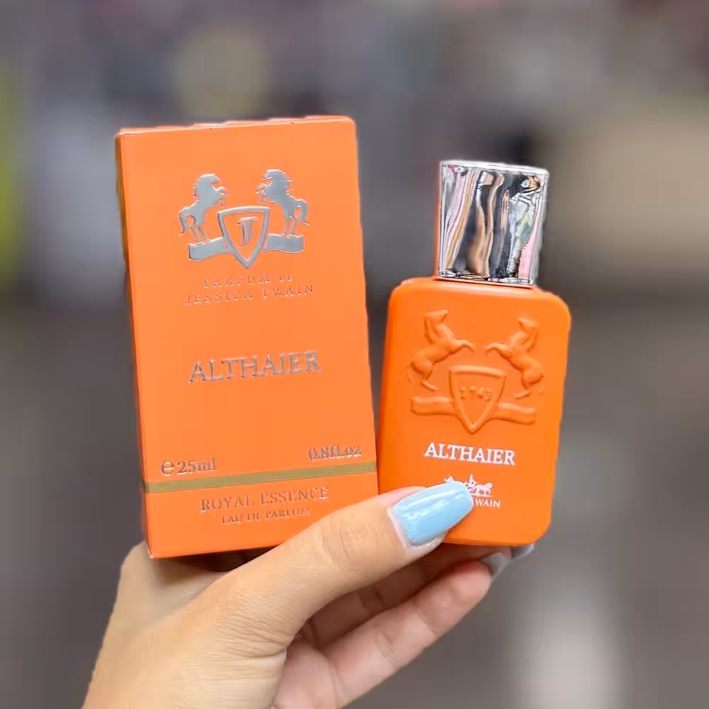 عطر مارلی التیر Marly Althair جسیکاتویین 25 میل