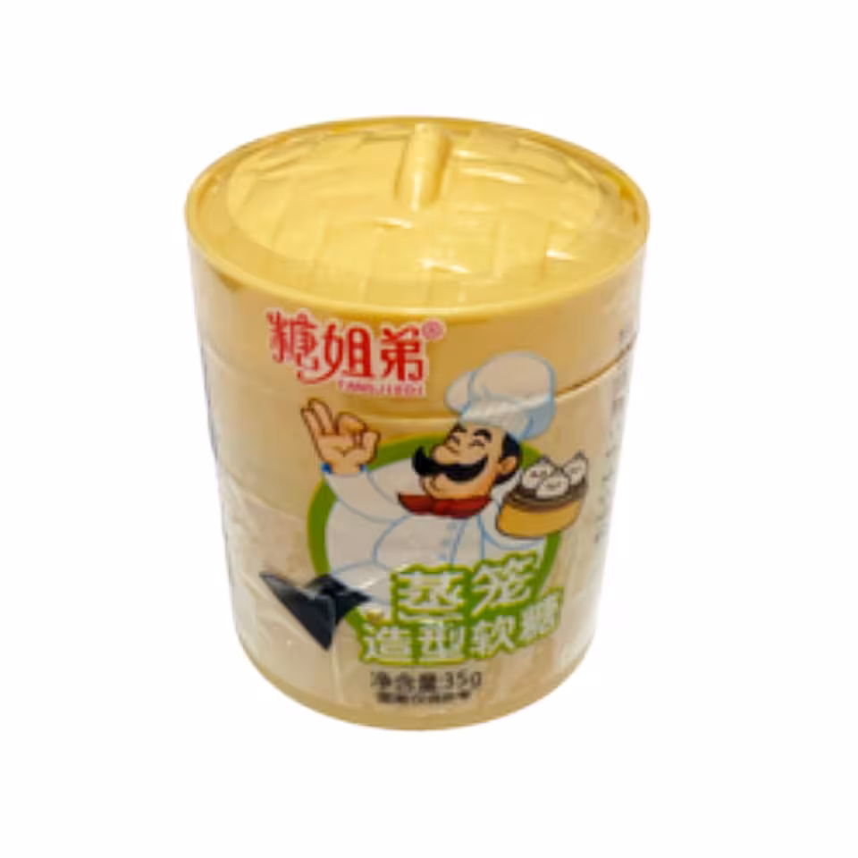 پاستیل دامپلینگ کیمچی کره ای dumpling