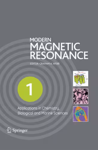 خرید و دانلود نسخه کامل کتاب Modern Magnetic Resonance