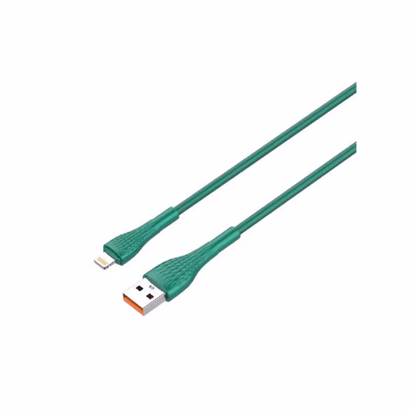 کابل شارژ USB به لایتنینگ الدینیو مدل LS671