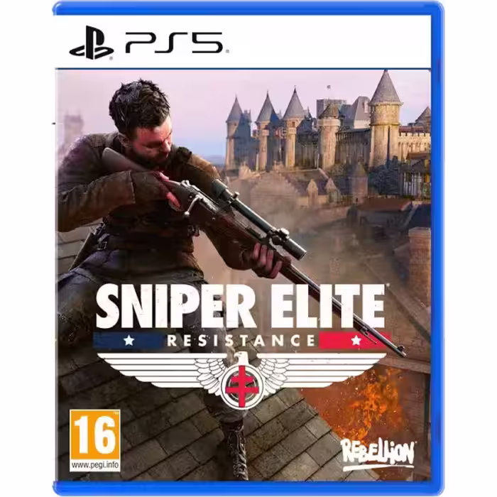 Sniper Elite Resistance PS5