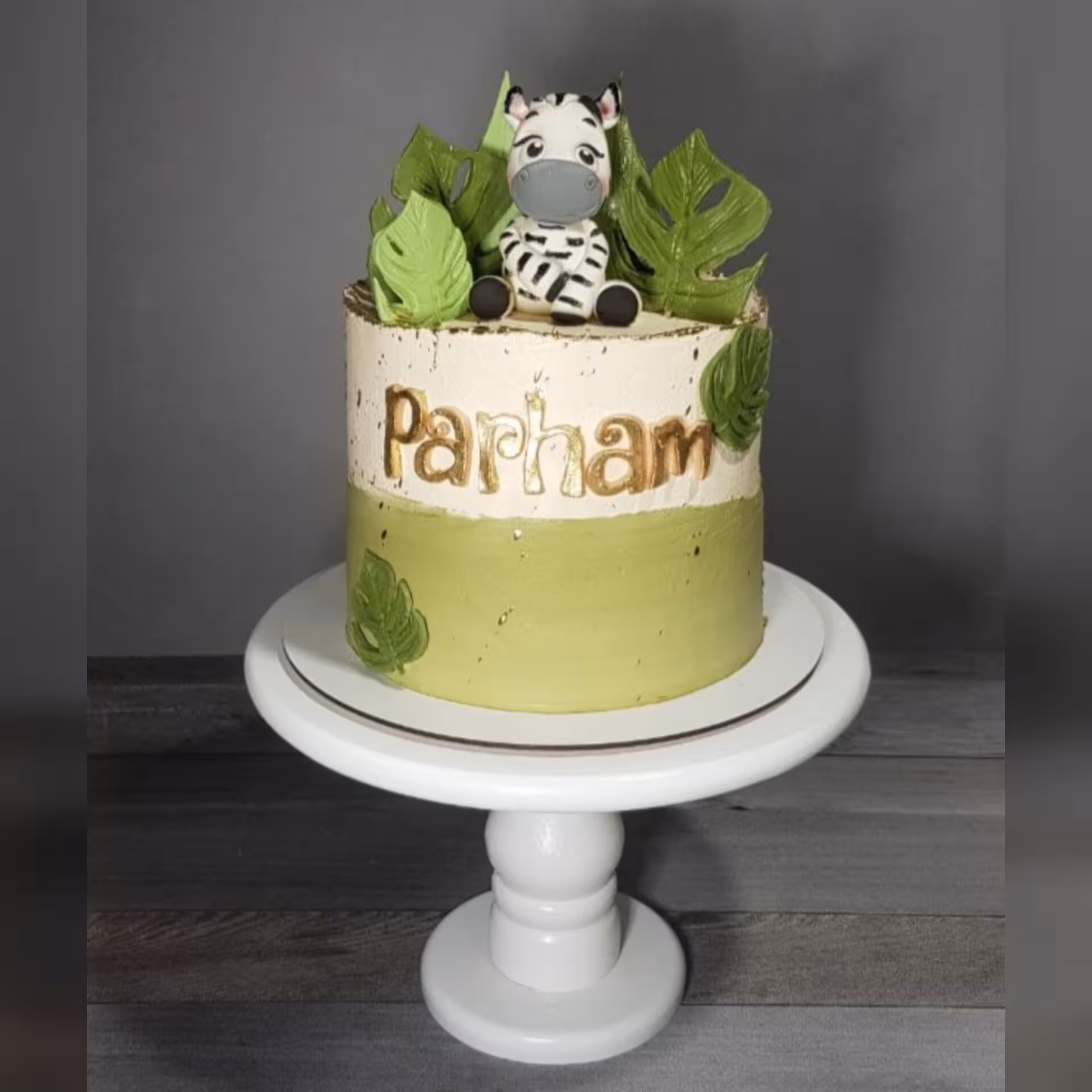 کیک خانگی بچگانه(ارسال به صورت پس کرایه و در مقصد)