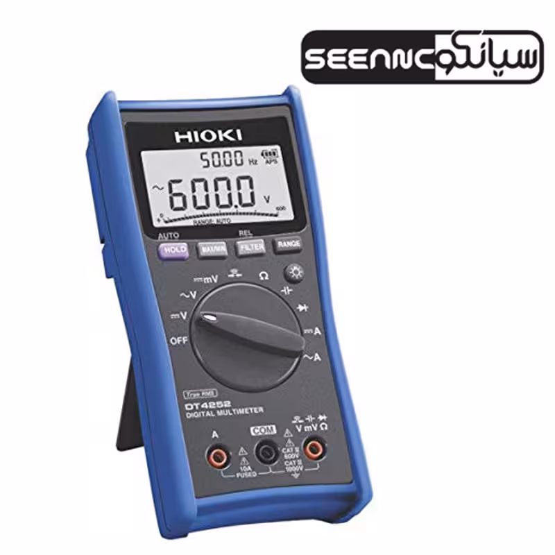 مولتیمتر دیجیتال HIOKI DT4252