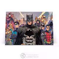 تابلو شاسی دی سی DC UNIVERSE