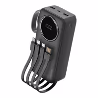 پاور بانک گرین لاین مدل Power Pulse ظرفیت 30000 میلی آمپر