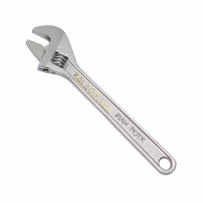 آچار فرانسه ایران پتک مدل EA 1510 سایز 15 اینچ