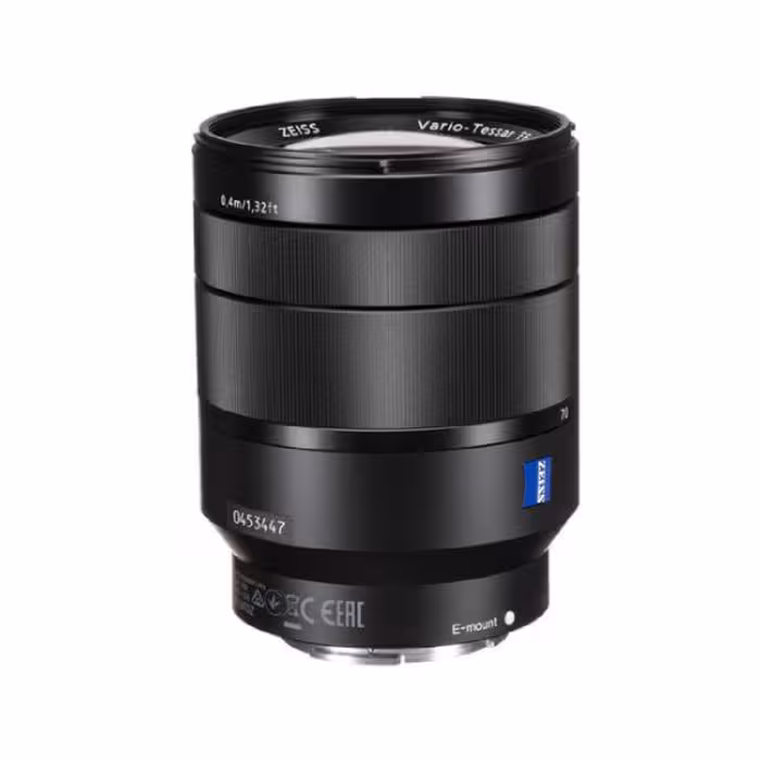 لنزسونی Sony Vario-Tessar T* FE 24-70mm f/4 ZA OSS