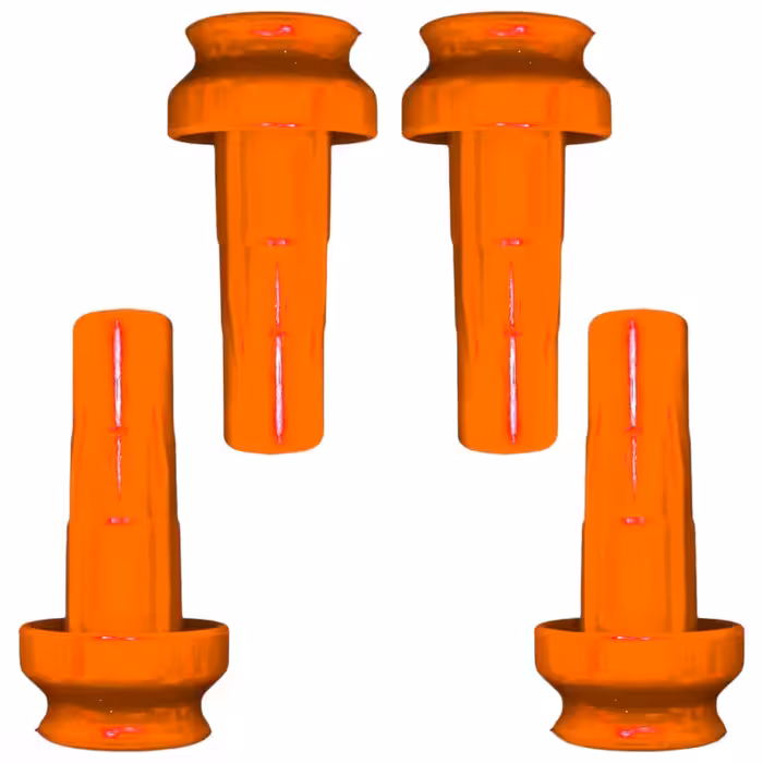 بوت وایر شمع تقویتی کریتر مدل 001858 کد TU5 مناسب برای پژو 206 تیپ 5 و 207 بسته 4 عددی | کالا مکس