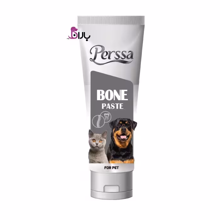 خمیر تقویت استخوان و دندان پرسا گربه و سگ