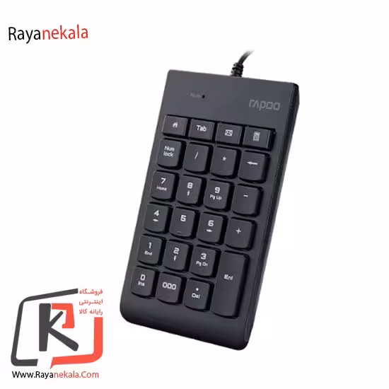 کیبورد اعداد رپو مدل K10