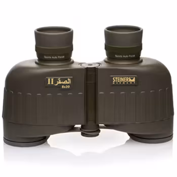 دوربین شکاری اشتاینر الصقر 30*8 اورجینال