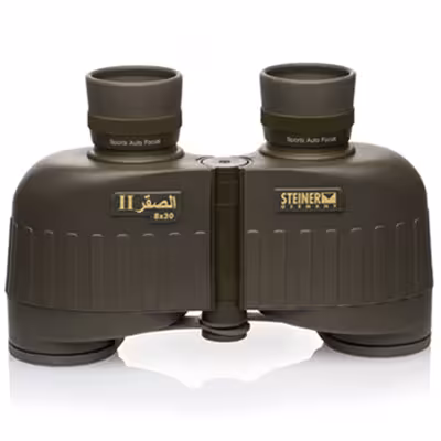 دوربین شکاری اشتاینر الصقر 30*8 اورجینال