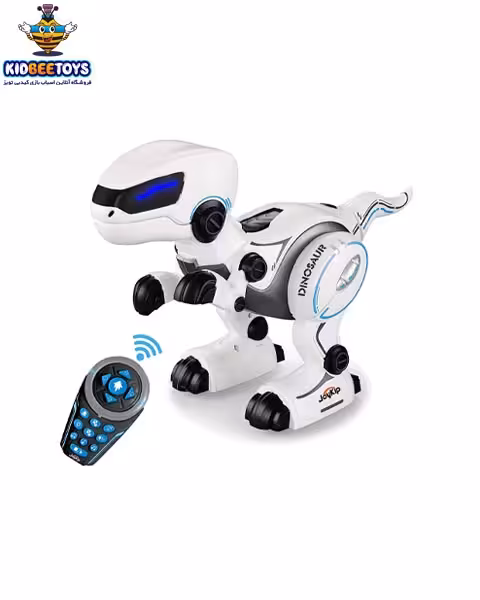 ربات دایناسور کنترلی