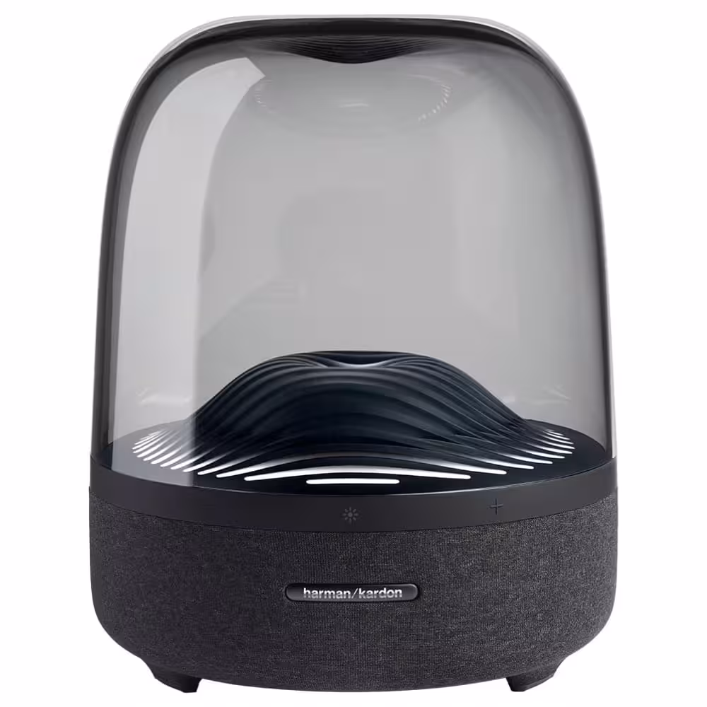 اسپیکر بلوتوثی هارمن کاردن مدل Aura Studio 3 | ضمانت اصالت   گارانتی 18 ماهه مدیا سامان